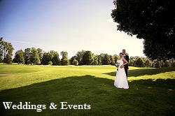 weddings and events link