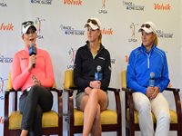 2015 LPGA Volvik Championship Announcement