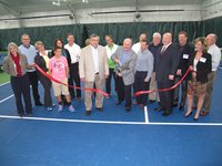 2014 Tennis Open House